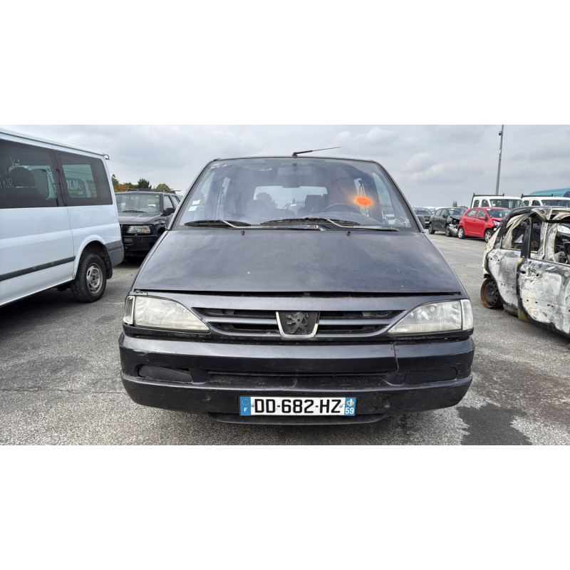 Moteur essuie glace arriere PEUGEOT 806 Photo n°12