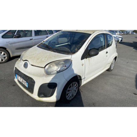 Boite de vitesses CITROEN C1 1 Photo n°1