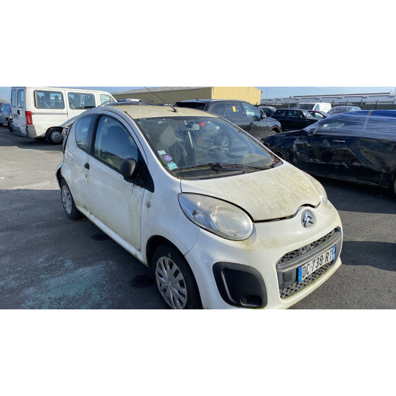 Boite de vitesses CITROEN C1 1 Photo n°2