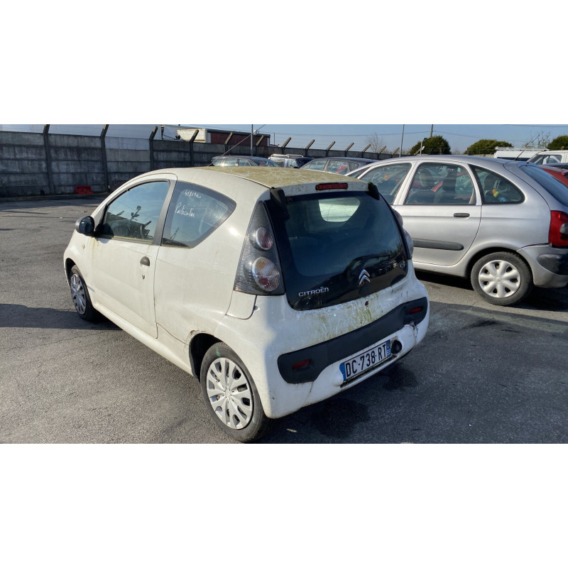 Boite de vitesses CITROEN C1 1 Photo n°4
