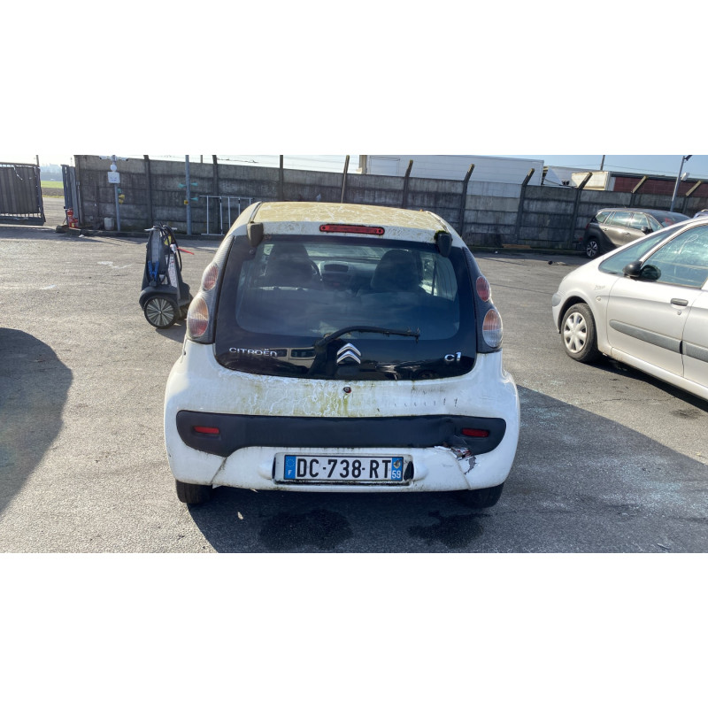 Boite de vitesses CITROEN C1 1 Photo n°5