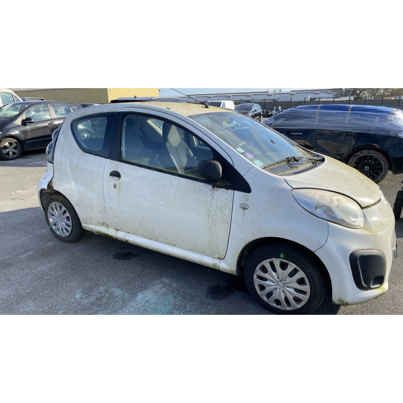 Boite de vitesses CITROEN C1 1 Photo n°7