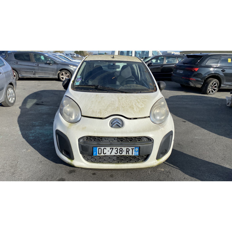 Boite de vitesses CITROEN C1 1 Photo n°8
