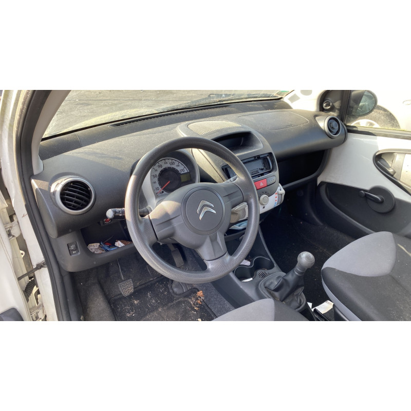 Boite de vitesses CITROEN C1 1 Photo n°15