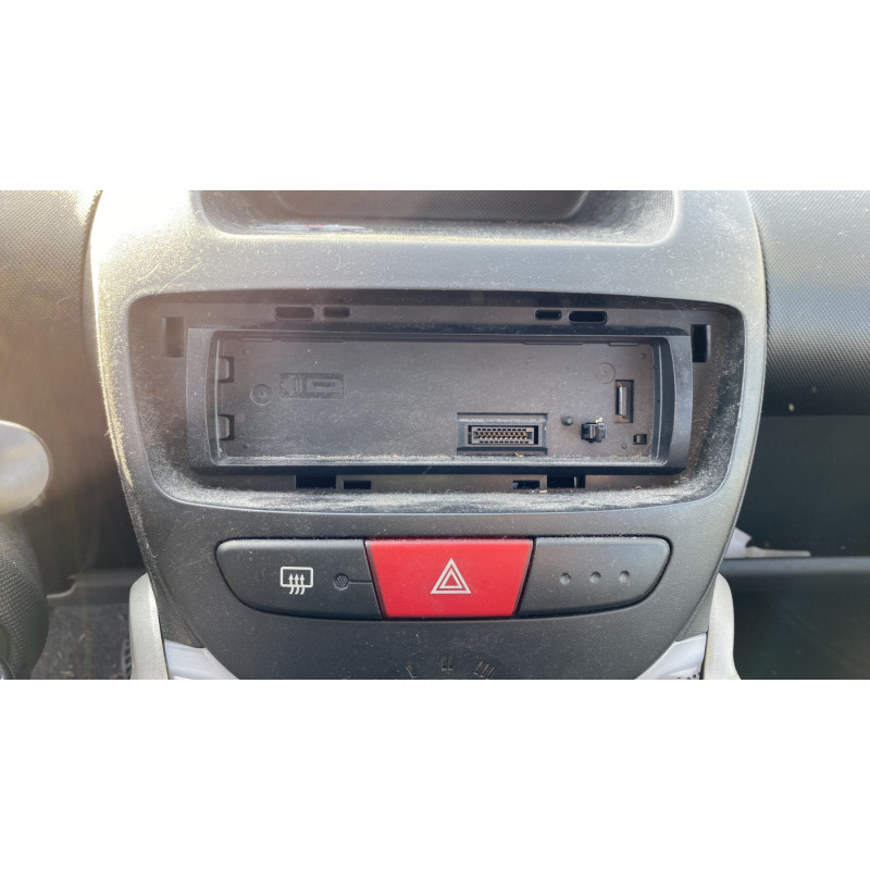 Boite de vitesses CITROEN C1 1 Photo n°17