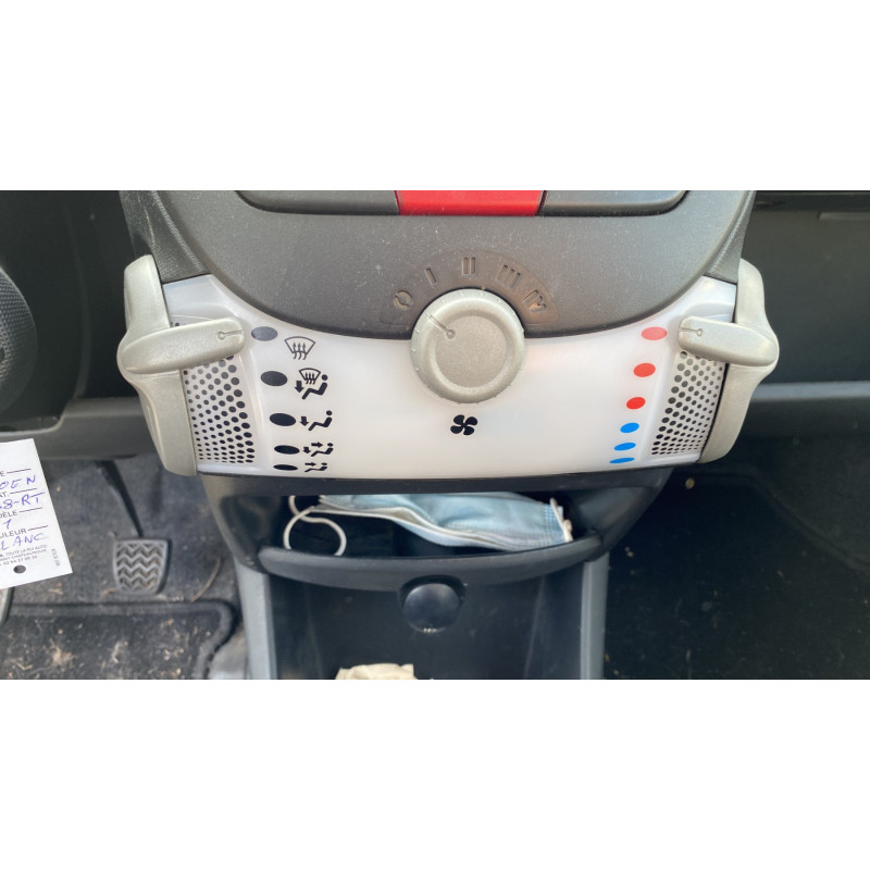 Boite de vitesses CITROEN C1 1 Photo n°18