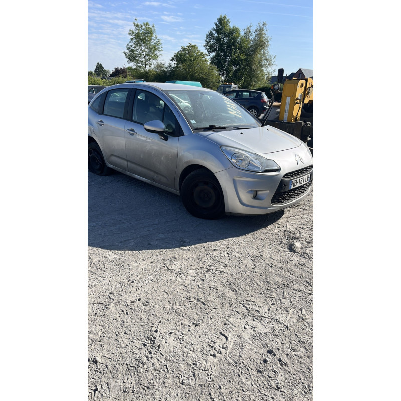 Boite de vitesses CITROEN C3 2 Photo n°2
