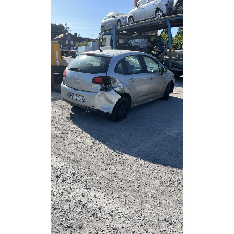 Boite de vitesses CITROEN C3 2 Photo n°3