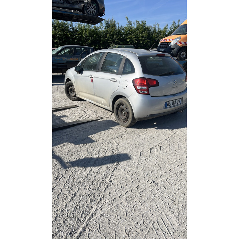 Boite de vitesses CITROEN C3 2 Photo n°4