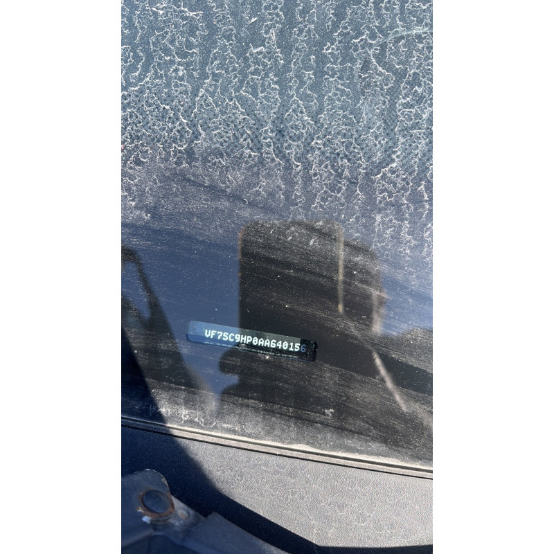Boite de vitesses CITROEN C3 2 Photo n°5