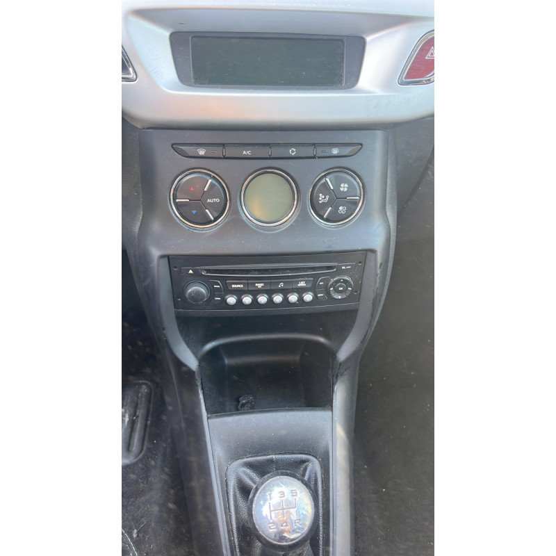 Boite de vitesses CITROEN C3 2 Photo n°9