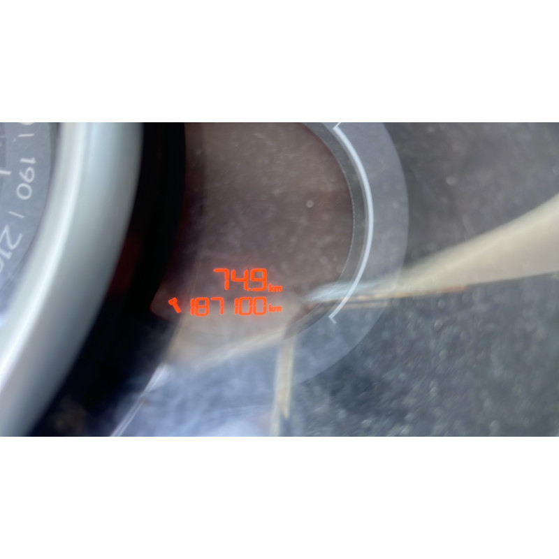 Boite de vitesses CITROEN C3 2 Photo n°11