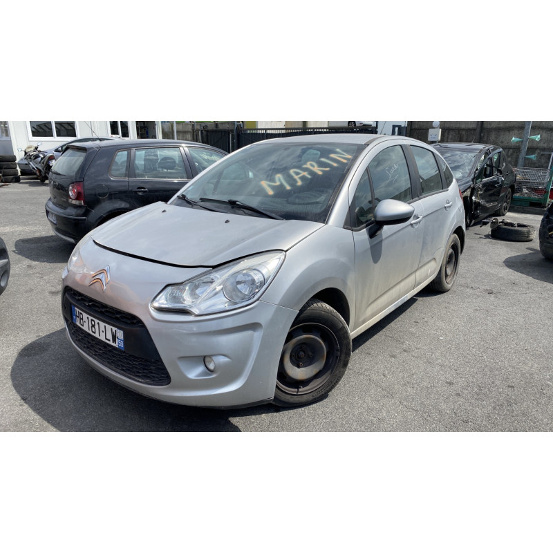 Boite de vitesses CITROEN C3 2 Photo n°12