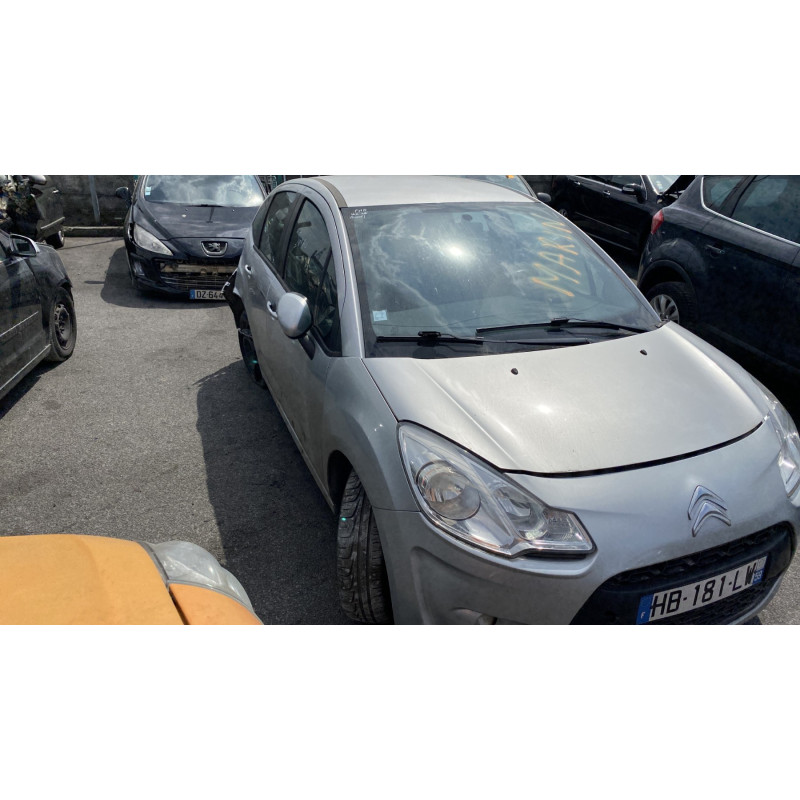 Boite de vitesses CITROEN C3 2 Photo n°13