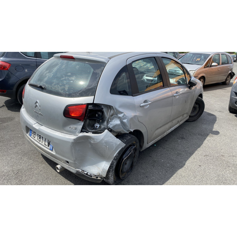 Boite de vitesses CITROEN C3 2 Photo n°14