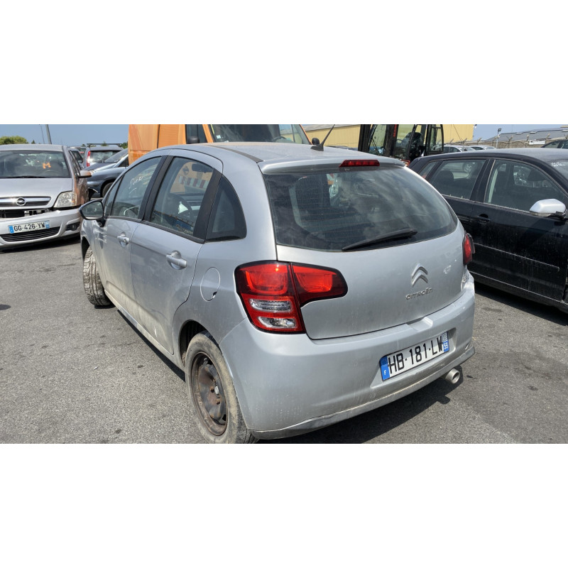 Boite de vitesses CITROEN C3 2 Photo n°15