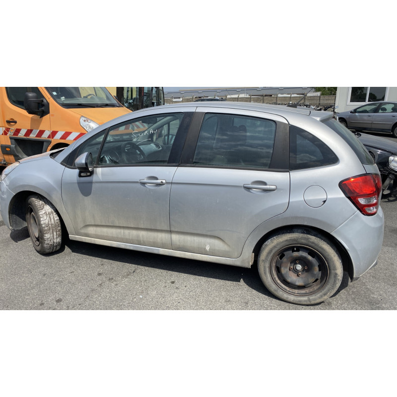 Boite de vitesses CITROEN C3 2 Photo n°17