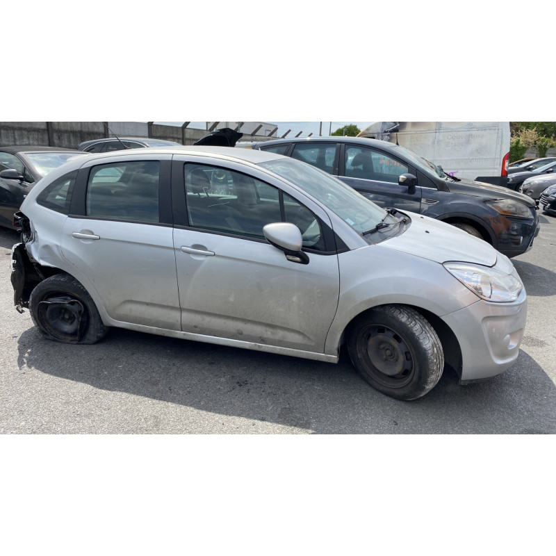 Boite de vitesses CITROEN C3 2 Photo n°18