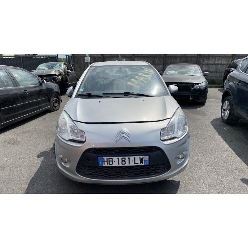 Boite de vitesses CITROEN C3 2 Photo n°19