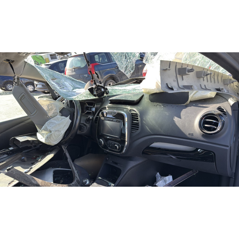 Commodo phare RENAULT CAPTUR 1 Photo n°8