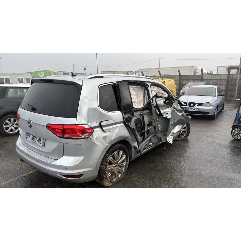 Boite de vitesses VOLKSWAGEN TOURAN 3 Photo n°3