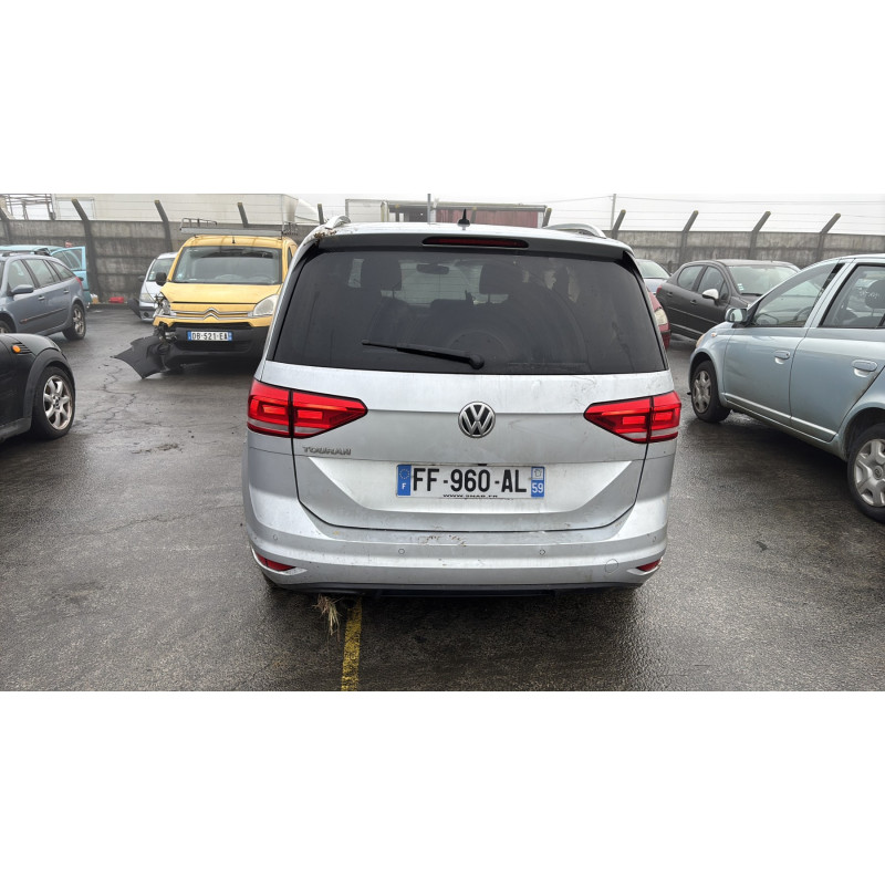 Boite de vitesses VOLKSWAGEN TOURAN 3 Photo n°5