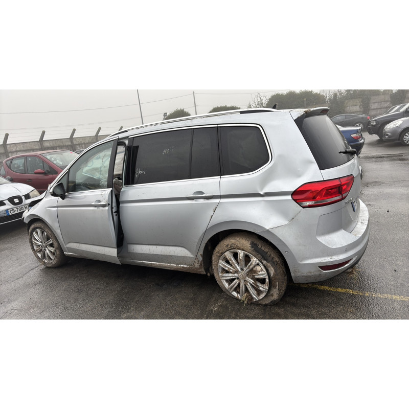 Boite de vitesses VOLKSWAGEN TOURAN 3 Photo n°7