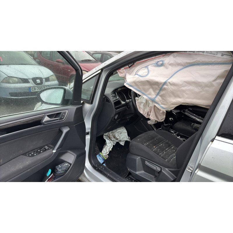 Boite de vitesses VOLKSWAGEN TOURAN 3 Photo n°9