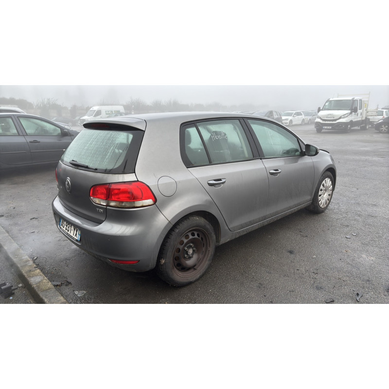 Boite de vitesses VOLKSWAGEN GOLF 6 Photo n°3