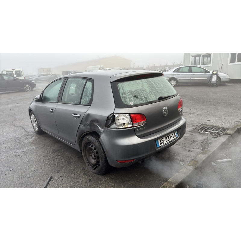 Boite de vitesses VOLKSWAGEN GOLF 6 Photo n°4