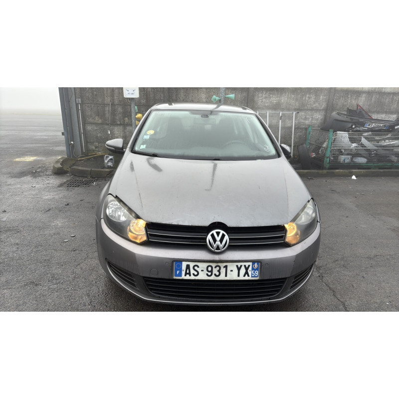 Boite de vitesses VOLKSWAGEN GOLF 6 Photo n°8