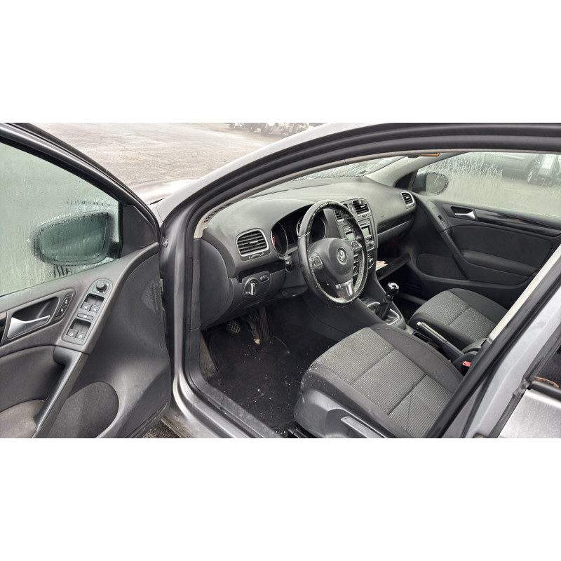 Boite de vitesses VOLKSWAGEN GOLF 6 Photo n°9