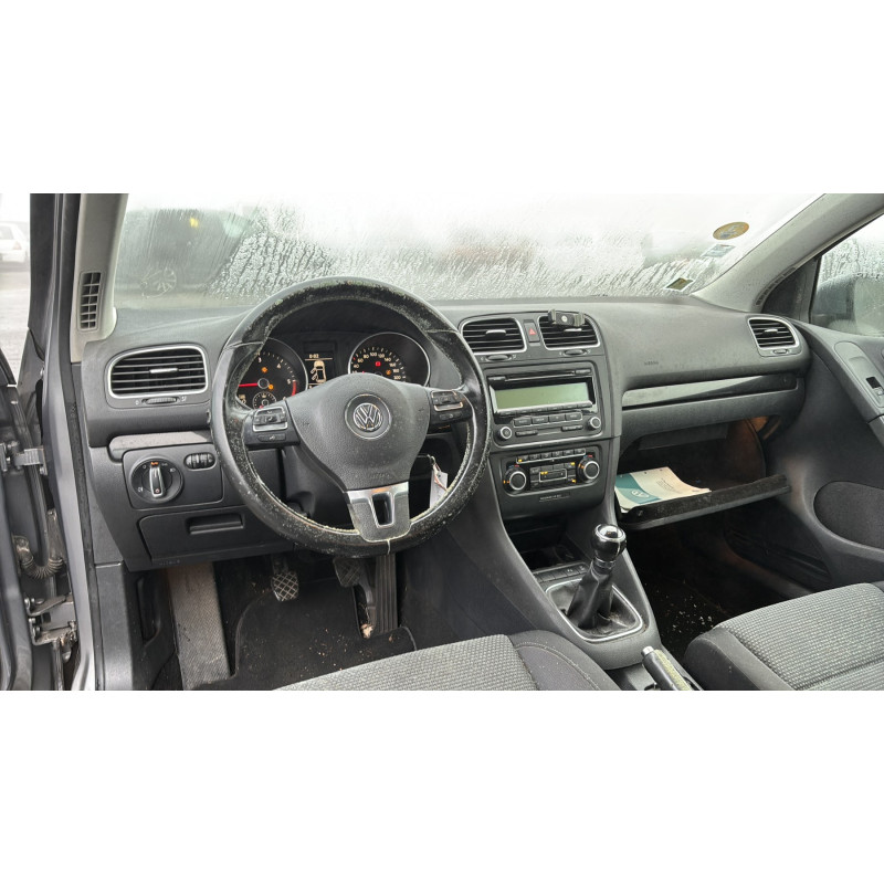 Boite de vitesses VOLKSWAGEN GOLF 6 Photo n°12
