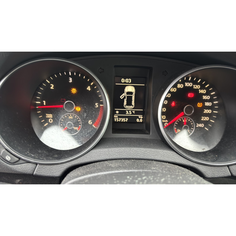 Boite de vitesses VOLKSWAGEN GOLF 6 Photo n°17