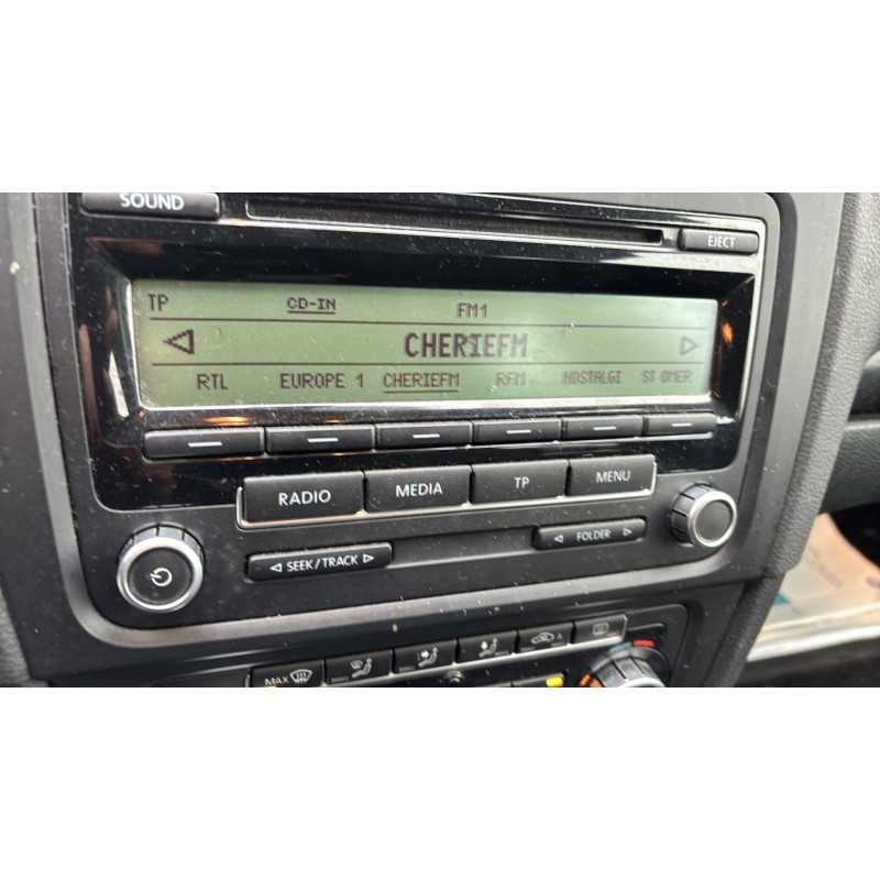 Boite de vitesses VOLKSWAGEN GOLF 6 Photo n°19