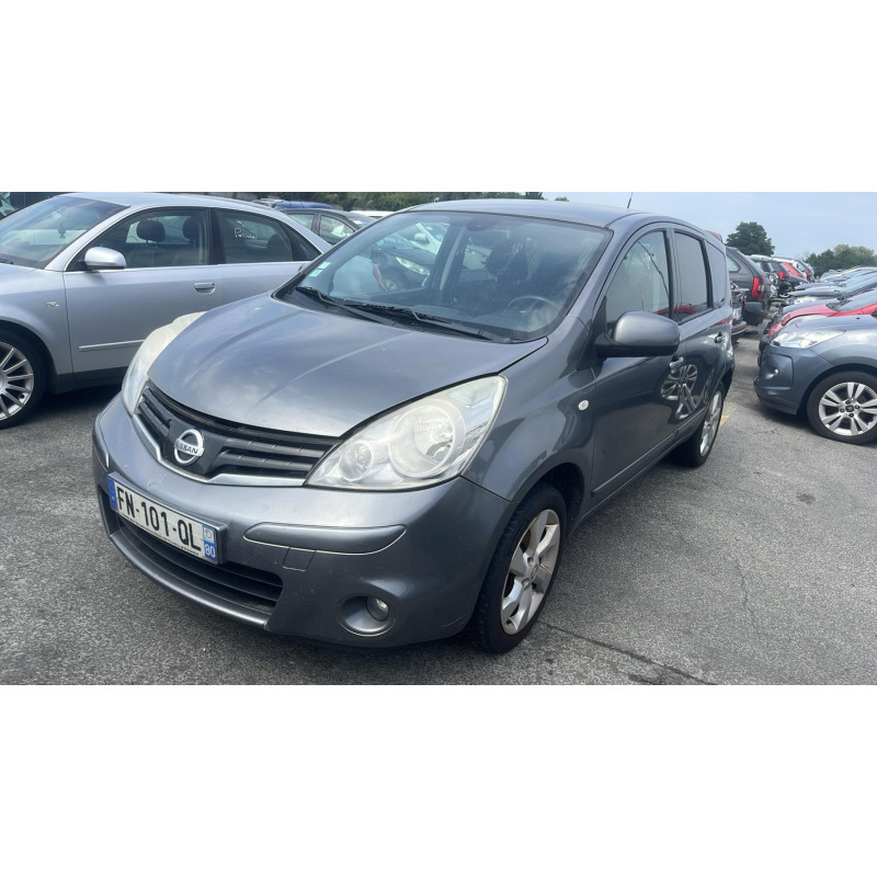 Boite de vitesses NISSAN NOTE 1 Photo n°3