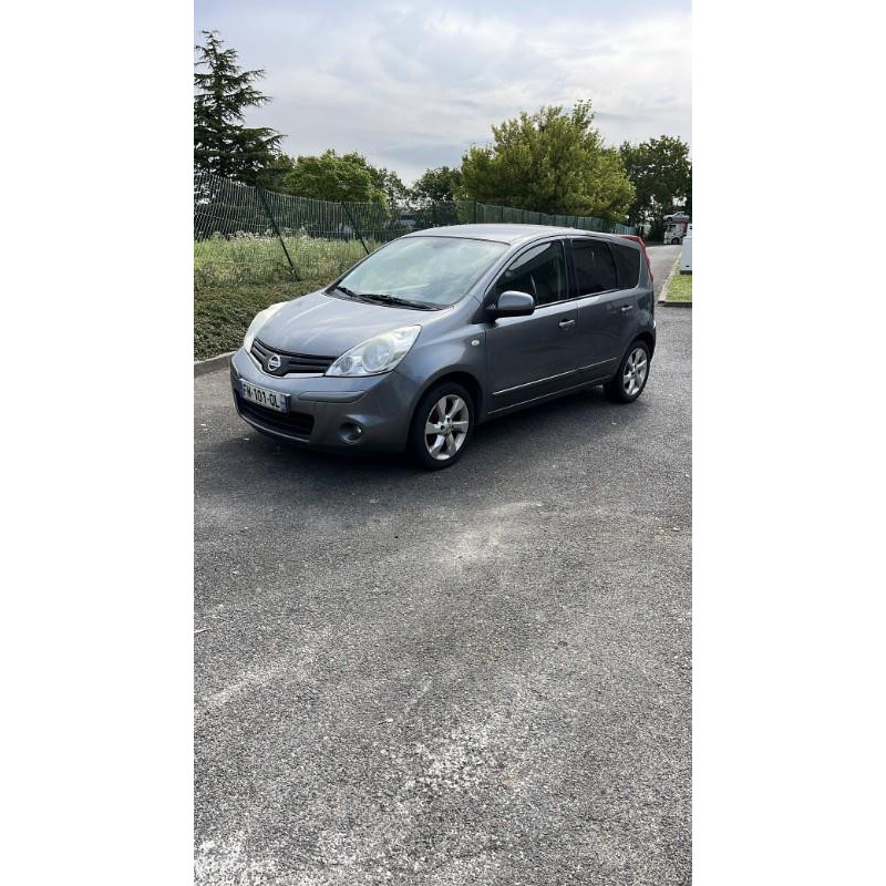 Boite de vitesses NISSAN NOTE 1 Photo n°4