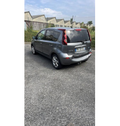 Boite de vitesses NISSAN NOTE 1
