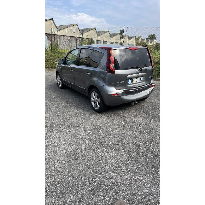 Boite de vitesses NISSAN NOTE 1 Photo n°6