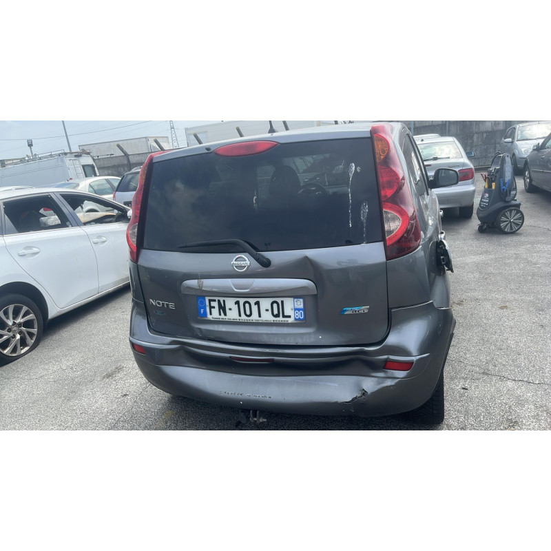 Boite de vitesses NISSAN NOTE 1 Photo n°7