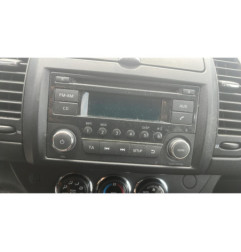 Boite de vitesses NISSAN NOTE 1