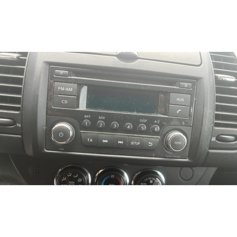 Boite de vitesses NISSAN NOTE 1 Photo n°8