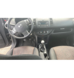 Boite de vitesses NISSAN NOTE 1