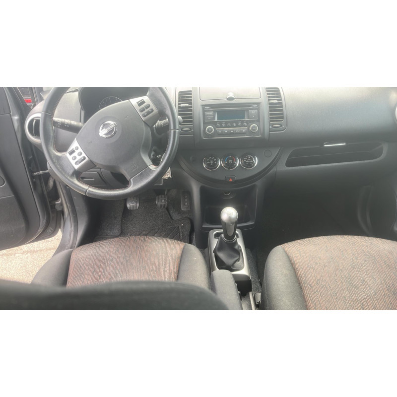 Boite de vitesses NISSAN NOTE 1 Photo n°10