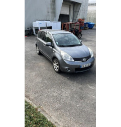 Boite de vitesses NISSAN NOTE 1