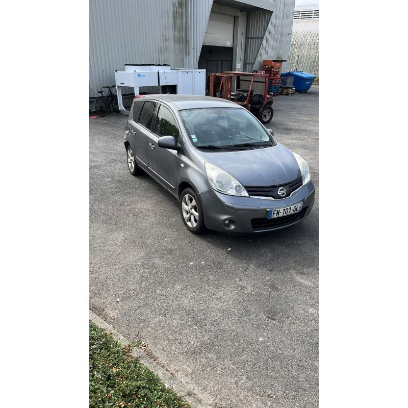 Boite de vitesses NISSAN NOTE 1 Photo n°11