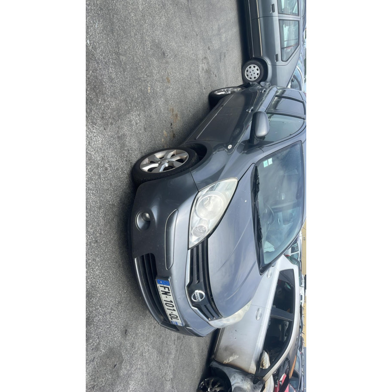 Boite de vitesses NISSAN NOTE 1 Photo n°15