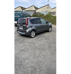 Boite de vitesses NISSAN NOTE 1