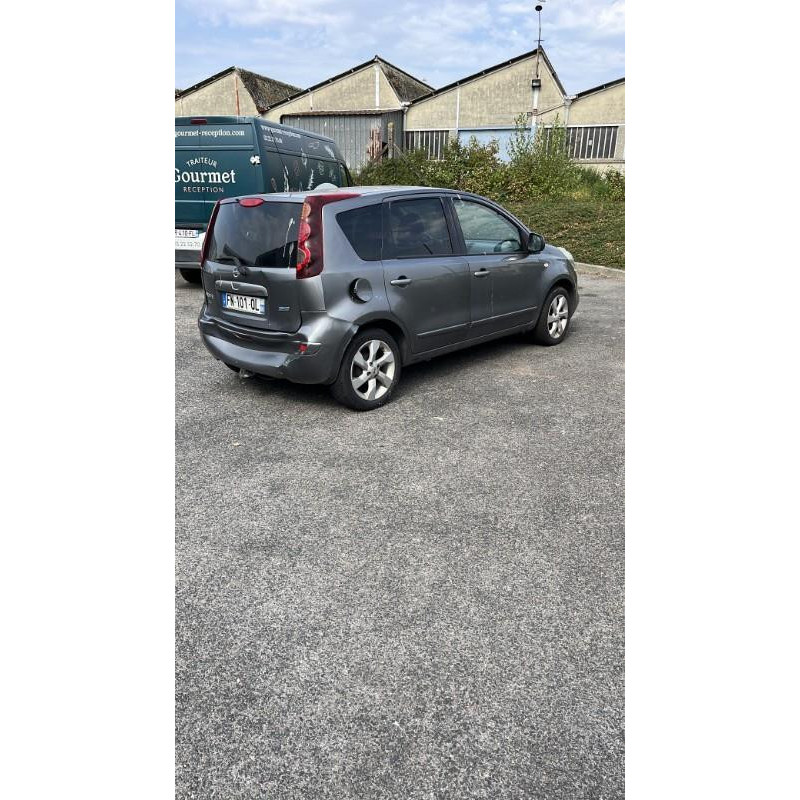 Boite de vitesses NISSAN NOTE 1 Photo n°16