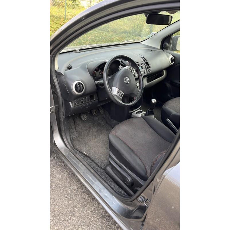 Boite de vitesses NISSAN NOTE 1 Photo n°17